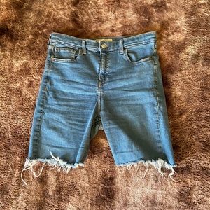 Top Shop Bermuda Shorts